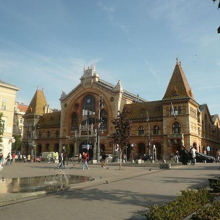Museum View Apartment Budapest Exterior photo