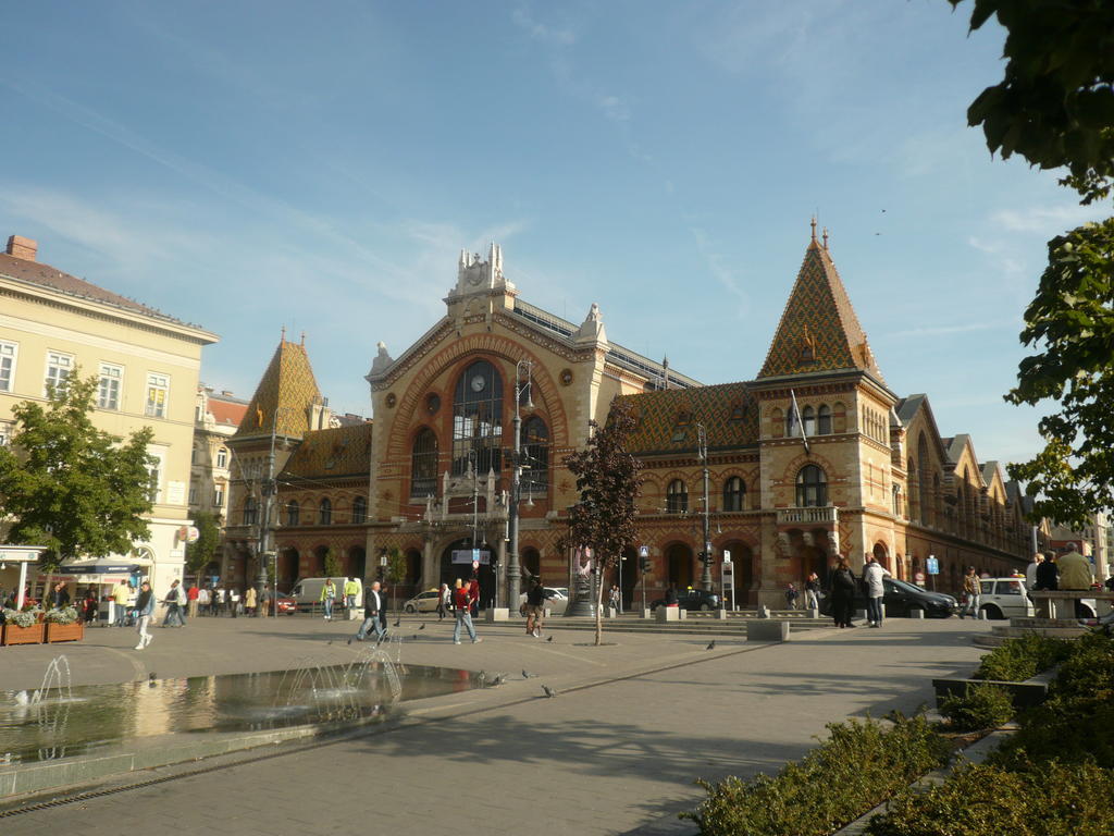 Museum View Apartment Budapest Exterior photo
