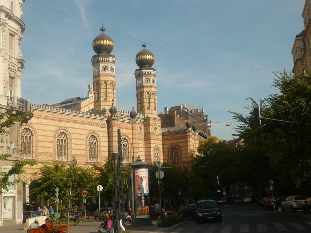 Museum View Apartment Budapest Exterior photo