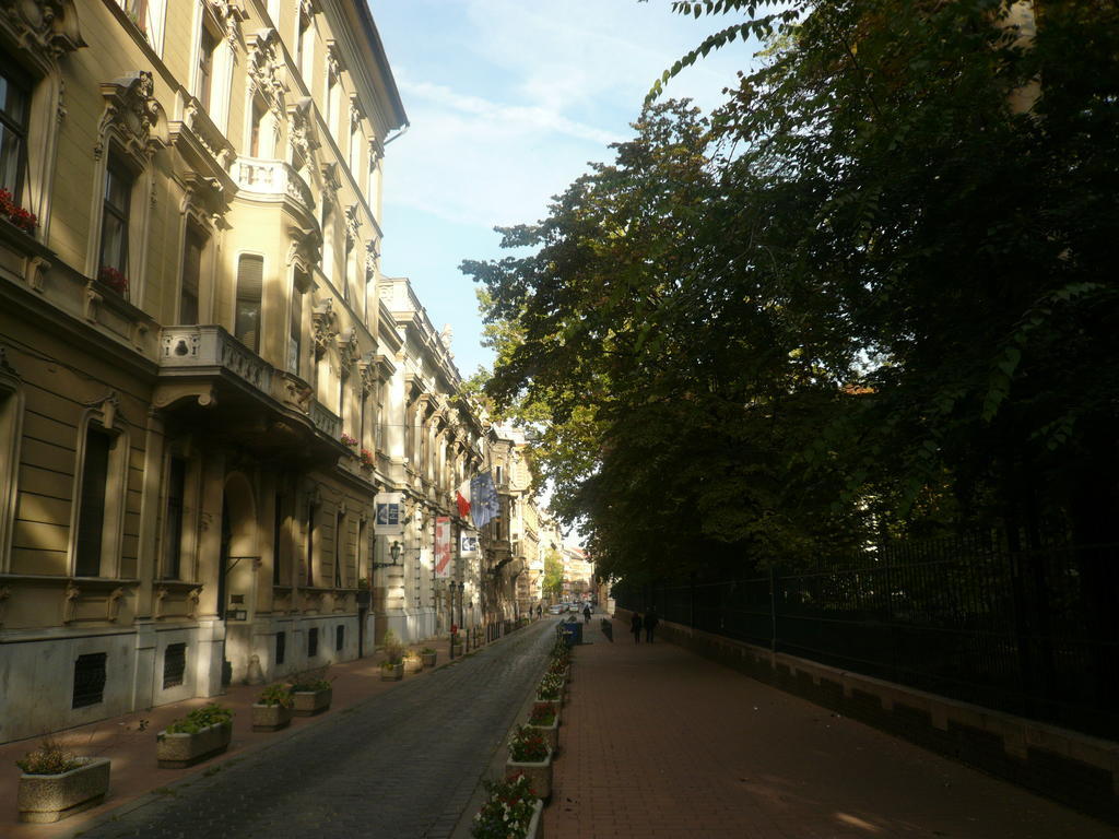 Museum View Apartment Budapest Exterior photo