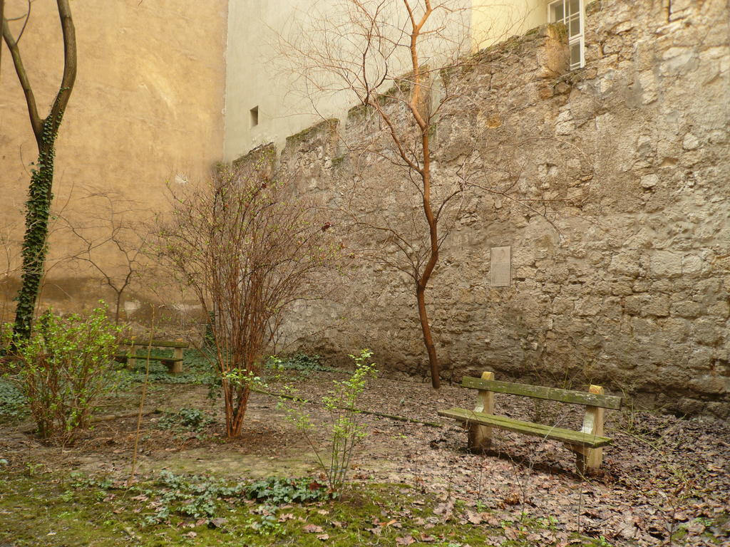 Museum View Apartment Budapest Exterior photo