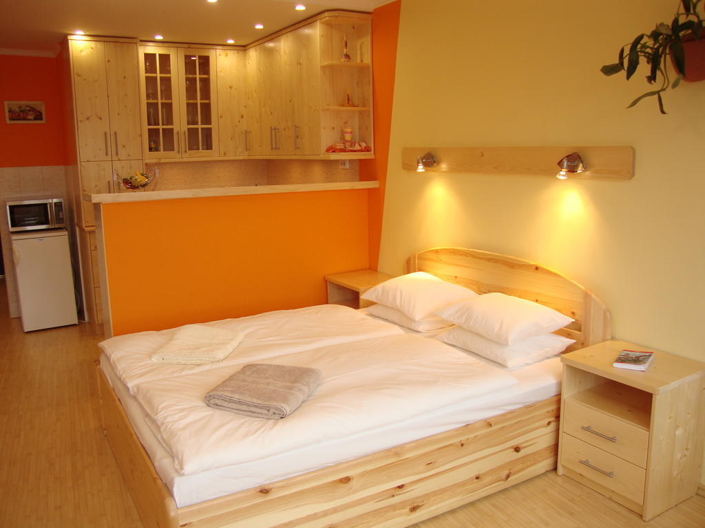 Museum View Apartment Budapest Room photo