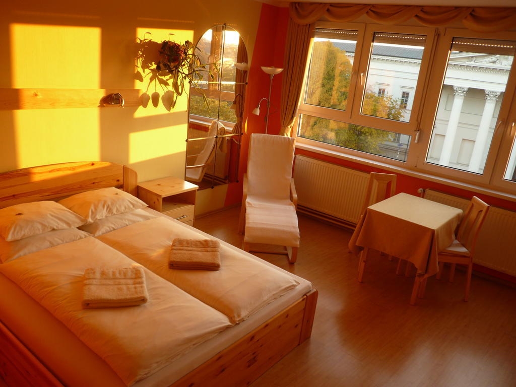Museum View Apartment Budapest Room photo