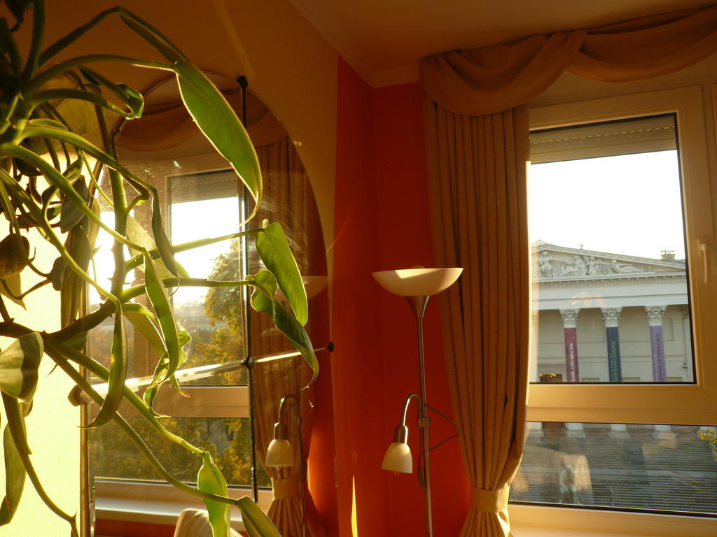 Museum View Apartment Budapest Room photo