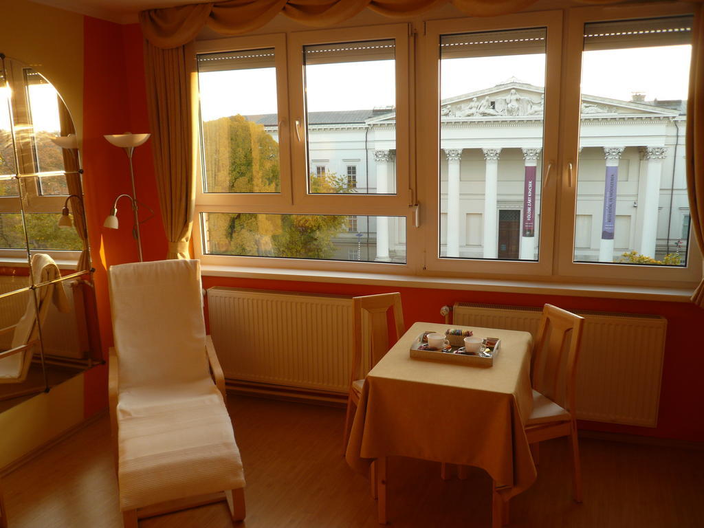 Museum View Apartment Budapest Room photo